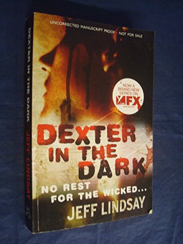 Imagen de archivo de Dexter In The Dark a la venta por AwesomeBooks