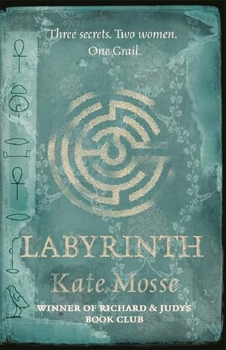 Imagen de archivo de Labyrinth a la venta por WorldofBooks