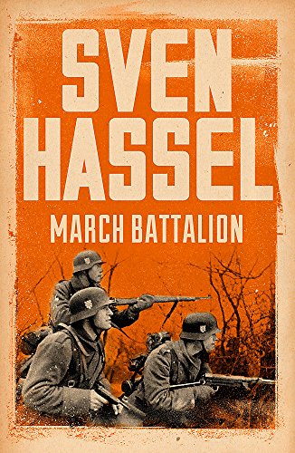 Beispielbild fr March Battalion zum Verkauf von Better World Books