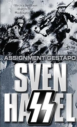 Assignment Gestapo (Cassell Military Paperbacks) (9780752882291) by Hassel, Sven