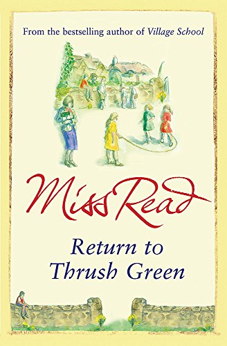 Imagen de archivo de Return to Thrush Green a la venta por WorldofBooks