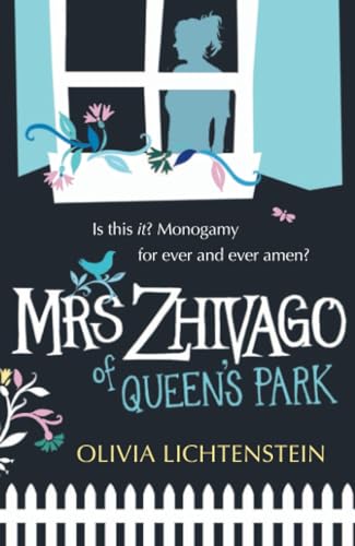 Beispielbild fr Mrs Zhivago Of Queen's Park zum Verkauf von WorldofBooks