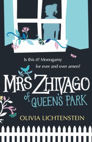 Stock image for Mrs Zhivago of Queen's Park for sale by AwesomeBooks