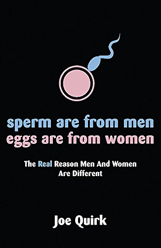 Stock image for Sperm Are from Men, Eggs Are from Women for sale by Better World Books