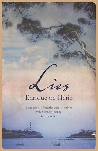 Beispielbild fr Lies: A Novel zum Verkauf von WorldofBooks