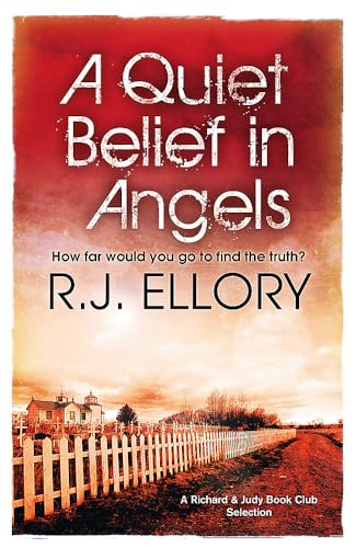 Beispielbild fr A Quiet Belief in Angels zum Verkauf von Better World Books