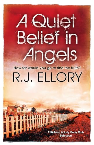 Imagen de archivo de A Quiet Belief in Angels a la venta por Better World Books