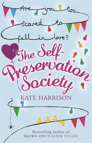 9780752882642: The Self-Preservation Society
