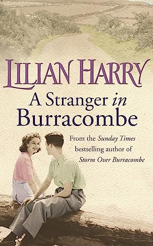 Stock image for A Stranger in Burracombe for sale by ThriftBooks-Dallas