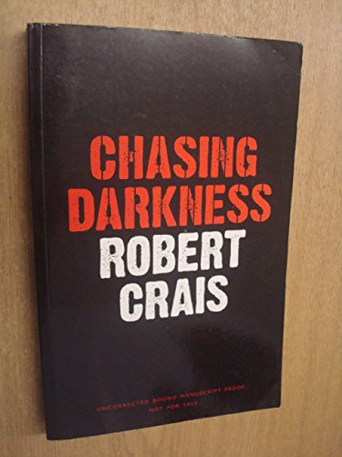 Stock image for Chasing Darkness for sale by WorldofBooks