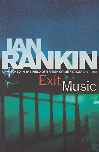 Imagen de archivo de Exit Music (A Rebus Novel) a la venta por WorldofBooks