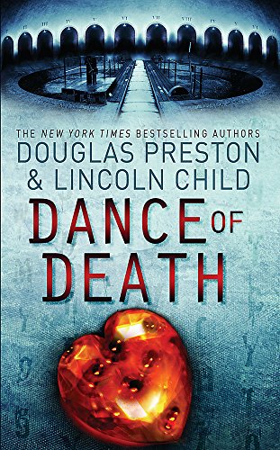 9780752882895: Dance of Death: An Agent Pendergast Novel