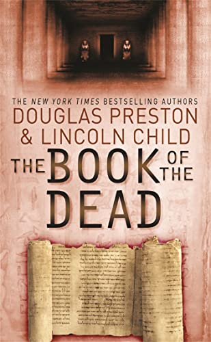 Beispielbild fr The Book of the Dead: An Agent Pendergast Novel zum Verkauf von AwesomeBooks