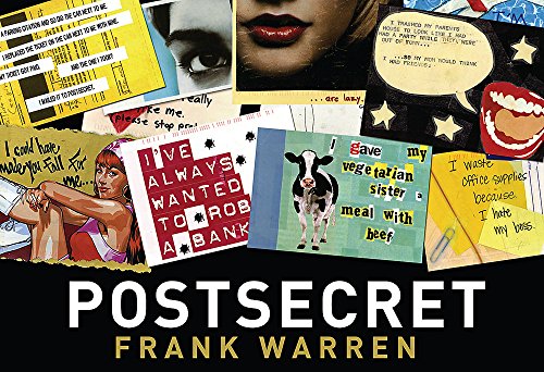 Beispielbild fr PostSecret: Extraordinary Confessions From Ordinary Lives zum Verkauf von AwesomeBooks