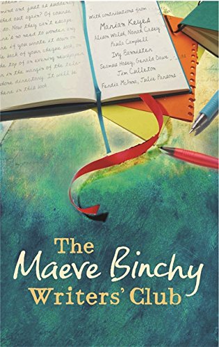 Beispielbild fr The Maeve Binchy Writers' Club zum Verkauf von Decluttr