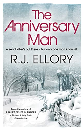 Stock image for The Anniversary Man for sale by OwlsBooks