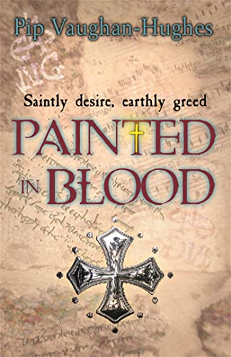 Beispielbild fr Painted in Blood zum Verkauf von WorldofBooks