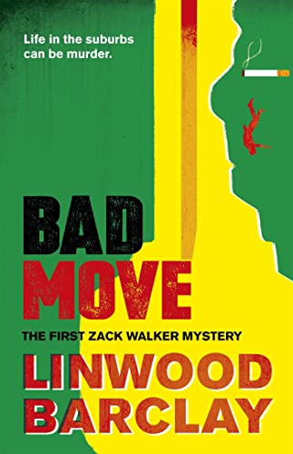 9780752883137: Bad Move: A Zack Walker Mystery #1