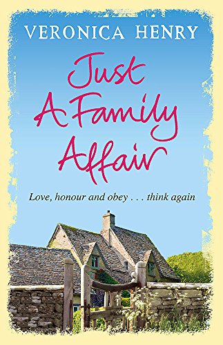 Beispielbild fr Just a Family Affair (Honeycote Novels) zum Verkauf von AwesomeBooks