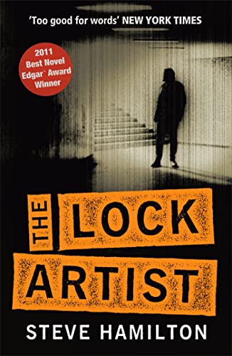 Beispielbild fr The Lock Artist zum Verkauf von Blackwell's