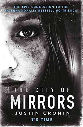 Stock image for The City of Mirrors (Passage Trilogy 3) for sale by ThriftBooks-Atlanta
