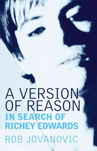 Beispielbild fr A Version of Reason: In Search of Richey Edwards zum Verkauf von WorldofBooks