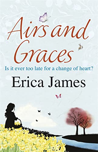 Stock image for Airs &amp; Graces for sale by Blackwell's