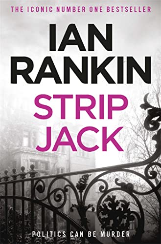 9780752883564: Strip Jack: From the iconic #1 bestselling author of A SONG FOR THE DARK TIMES