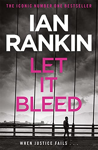 Imagen de archivo de Let it Bleed [Paperback] [Jan 01, 2013] Ian Rankin a la venta por SecondSale