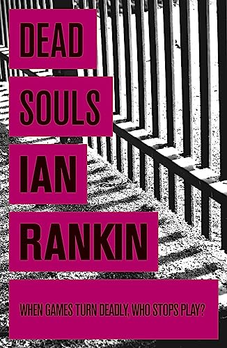 Beispielbild fr Dead Souls [Paperback] Rankin, Ian zum Verkauf von SecondSale