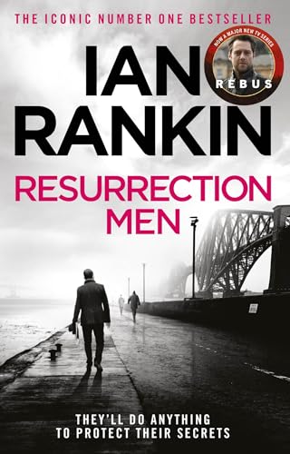 Beispielbild fr Resurrection Men (A Rebus Novel) zum Verkauf von Wonder Book