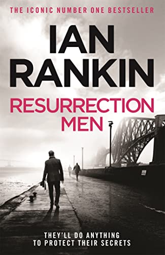 Stock image for Resurrection Men for sale by Blackwell's