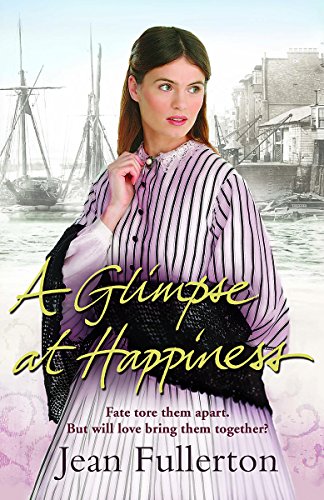Stock image for A Glimpse at Happiness for sale by AwesomeBooks