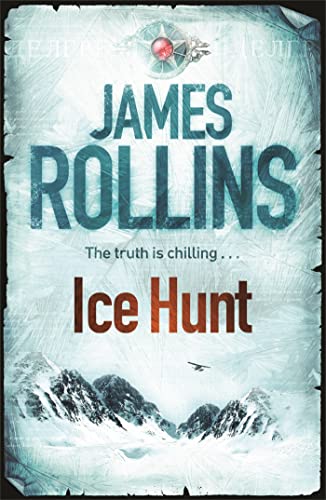Stock image for Ice Hunt for sale by Blackwell's