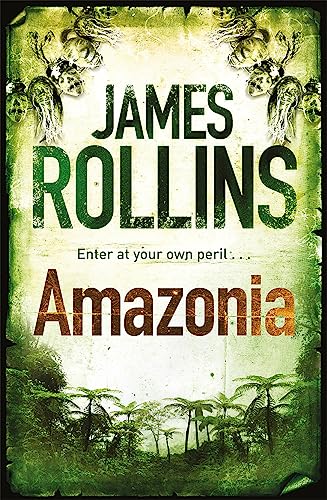 Beispielbild fr Amazonia zum Verkauf von AwesomeBooks