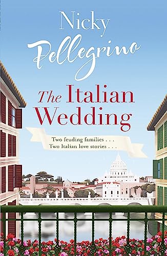 The Italian Wedding (9780752883915) by Pellegrino, Nicky