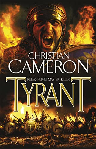 Stock image for Tyrant for sale by WorldofBooks