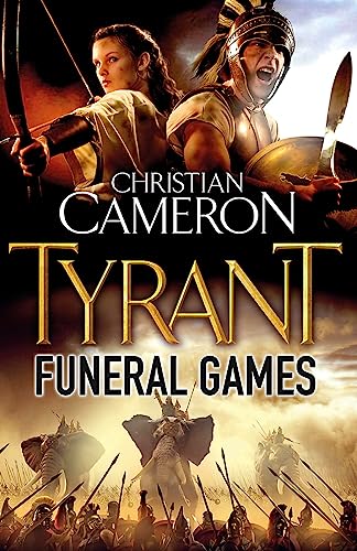 Beispielbild für Tyrant : Funeral Games zum Verkauf von Better World Books: West