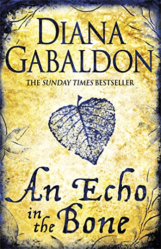 Beispielbild fr An Echo in the Bone (Outlander) zum Verkauf von GF Books, Inc.