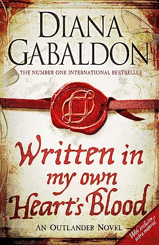 9780752884004: Written in My Own Heart's Blood: Outlander Novel 8