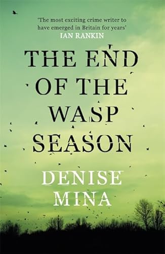 Beispielbild fr End of the Wasp Season zum Verkauf von The Maryland Book Bank