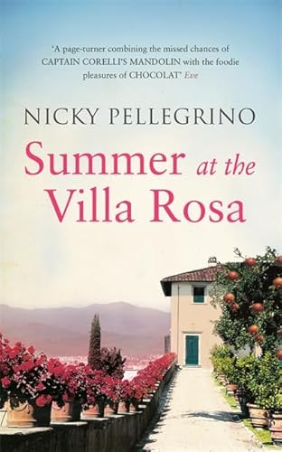 9780752884110: Summer at the Villa Rosa