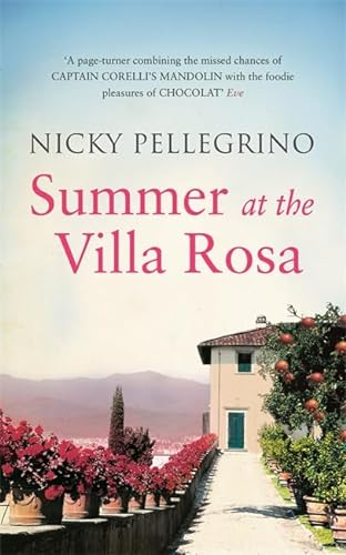 Stock image for Summer at the Villa Rosa for sale by Better World Books: West