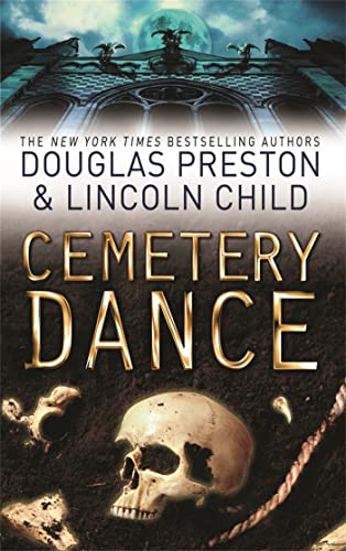 9780752884189: Cemetery Dance: An Agent Pendergast Novel
