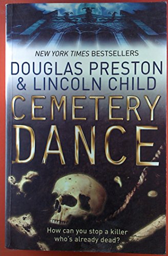 9780752884196: Cemetery Dance: An Agent Pendergast Novel