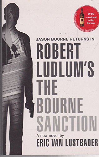Stock image for Robert Ludlum's THE BOURNE SANCTION for sale by Ravin Books