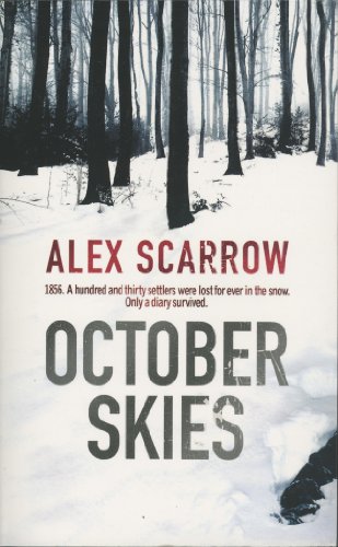 Beispielbild fr October Skies zum Verkauf von WorldofBooks