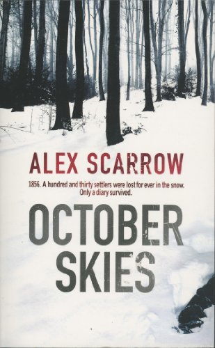 Stock image for October Skies for sale by WorldofBooks