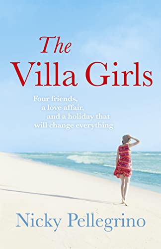 Imagen de archivo de The Villa Girls a la venta por Better World Books