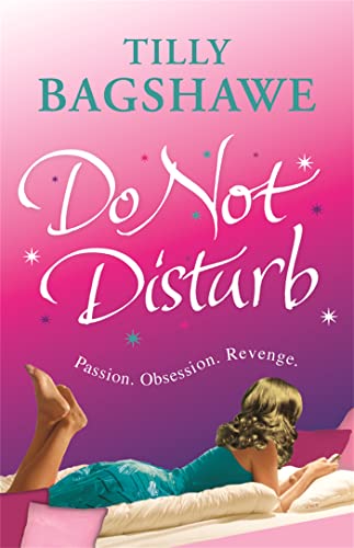 Stock image for Do Not Disturb [Paperback] [Jan 01, 2008] TILLY BAGSHAWE for sale by SecondSale